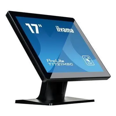 Monitor 17" iiyama ProLite T1721MSC-B2