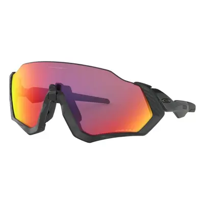 Cyklistické brýle OAKLEY Flight Jacket 0OO9401 červené