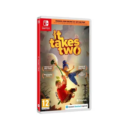 Hra na konzoli It Takes Two - Nintendo Switch