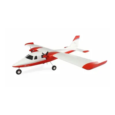 RC Letadlo Amewi RC kluzák AMXPlanes P68 Hochdecker 850 mm červený