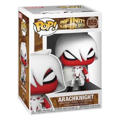 Funko POP Marvel: Infinity Warps- Arachknight