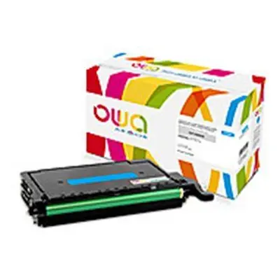 OWA Armor toner kompatibilní s Samsung CLTC6092S, 7000st, modrá/cyan