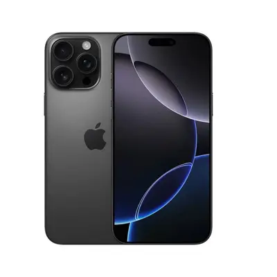 Mobilní telefon APPLE iPhone 16 Pro Max 1TB černý titan