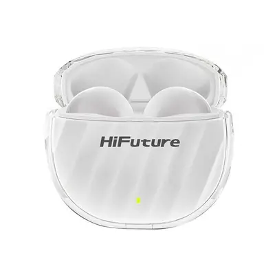 Bezdrátová sluchátka HiFuture FlyBuds 3 bílá