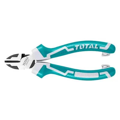 Štípací kleště TOTAL-TOOLS Kleště štípací boční, 180mm, industrial