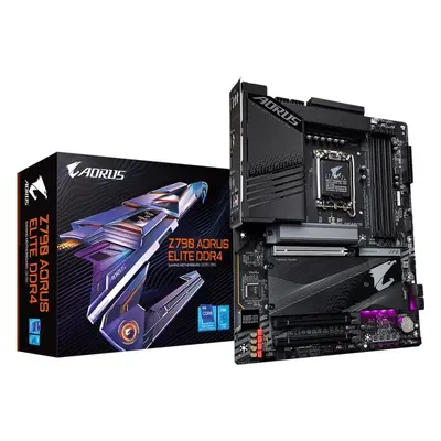 Základní deska GIGABYTE Z790 AORUS ELITE DDR4