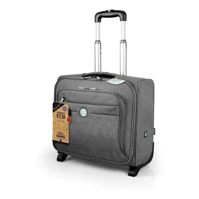 Taška na notebook PORT DESIGNS YOSEMITE ECO Trolley na kolečkách 15.6", šedá