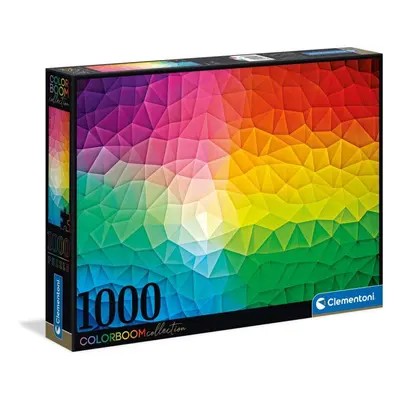 Puzzle Mozaika Puzzle 1000 - kolekce colorboom