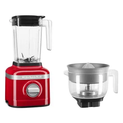 Stolní mixér KitchenAid K150, královská červená, 1,4l + lis na citrusy