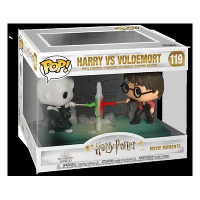 Funko POP Moment: Harry Potter S10 - Harry vs. Voldemort