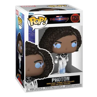 Funko POP Vinyl: The Marvels - Photon