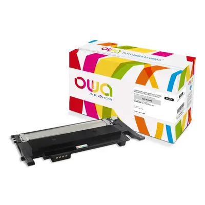 OWA Armor toner kompatibilní s Samsung CLTK404S, 1500st, černá/black