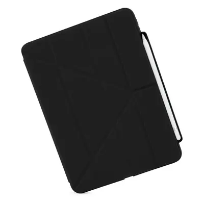 Pouzdro na tablet Pipetto Origami No3 Pencil Case Black iPad 10.9" (2022)