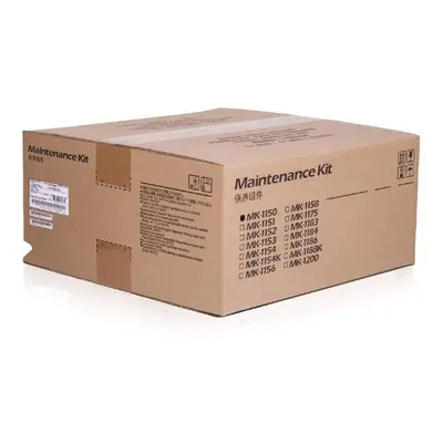 Kyocera originální maintenance kit 1702RV0NL0, 100000str., Kyocera ECOSYS P2040, P2235, M21,35, 