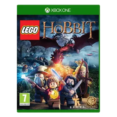 Hra na konzoli LEGO The Hobbit - Xbox One