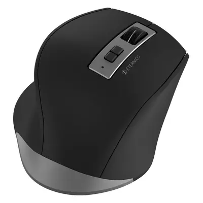 Myš Eternico Wireless 2.4 GHz Ergonomic Mouse MS430 černá