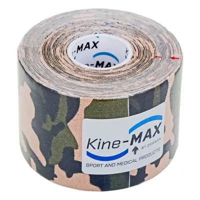 Tejp Kine-MAX SuperPro Cotton kinesiology tape camo