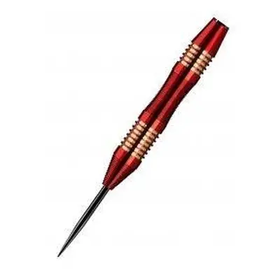 Šipky Designa Šipky Steel Mako - Micro - Red - 23g