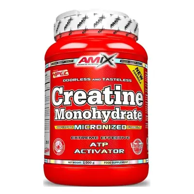 Kreatin Amix Nutrition Creatine monohydrate, powder, 1000g