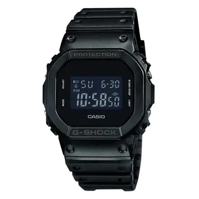 Pánské hodinky CASIO G-SHOCK DW-5600BB-1ER