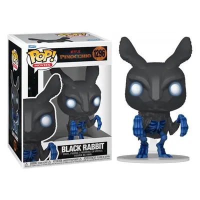 Funko POP Movies: Pinocchio - Black Rabbit