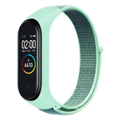 Řemínek Eternico Airy pro Xiaomi Mi band 5 / 6 / 7 Mentol Mint