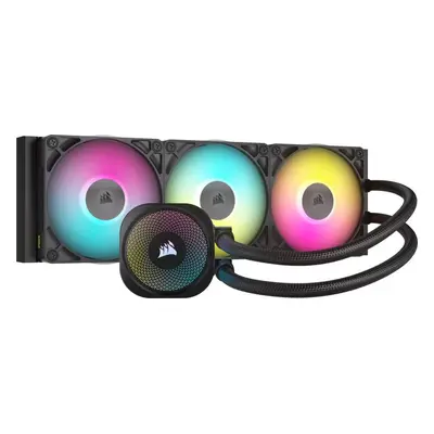 Vodní chlazení Corsair iCUE LINK TITAN 360 RX RGB Black