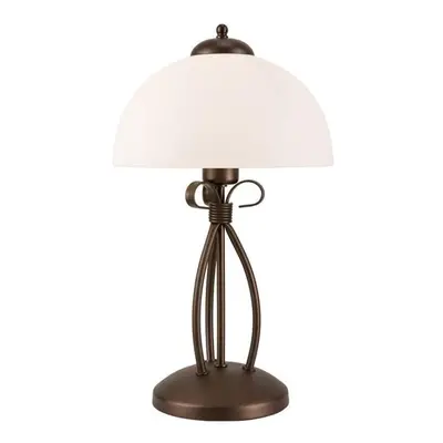 Stolní lampa Stolní lampa ADELLE 1xE27/60W/230V