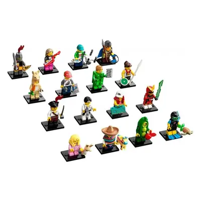 LEGO® 71027 Ucelená kolekce 16 minifigurek 20. série