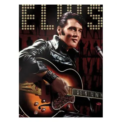 EUROGRAPHICS Puzzle Elvis Presley 1000 dílků