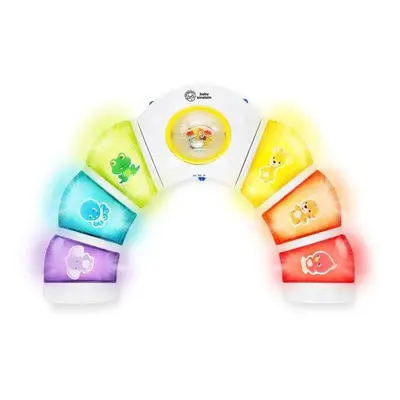 Hračka pro nejmenší BABY EINSTEIN Aktivní svítící panel Glow & Discover Light Bar™