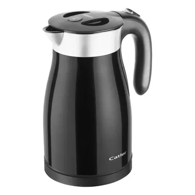 Rychlovarná konvice CATLER KE 8140 Termo konvice Black Kettle