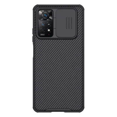 Kryt na mobil Nillkin CamShield PRO Zadní Kryt pro Xiaomi Redmi Note 11 Pro/11 Pro 5G Black