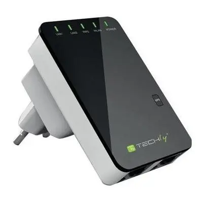 WiFi extender Techly Bezdrátový Extender 300N