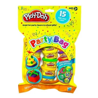 Modelovací hmota Play-Doh Párty balení po 15ks