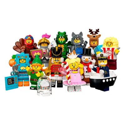 LEGO® 71034 Ucelená kolekce 12 Minifigurek 23. série