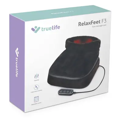 Masážní přístroj TrueLife RelaxFeet F3