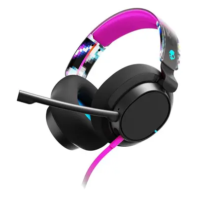 Herní sluchátka Skullcandy SLYR PRO MULTI-PLATFORM Gaming wired Over-Ear