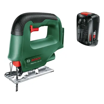 Přímočará pila BOSCH EasySaw 18V-70 (1 x 2,0Ah) 0.603.012.002