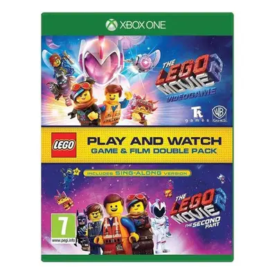 Hra na konzoli LEGO Movie 2: Double Pack - Xbox One