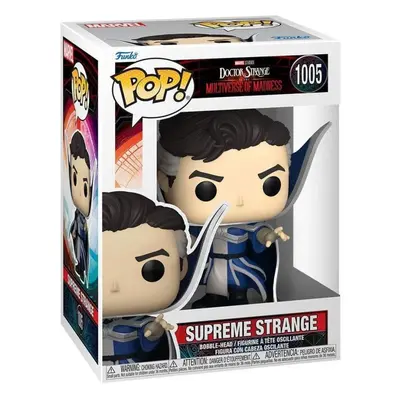 Funko POP Marvel: DSMM - Supreme Strange