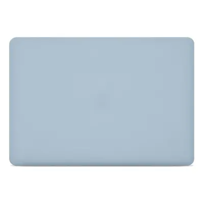 Pouzdro na notebook Epico Shell Cover MacBook Air 13" 2018/2020 MATT - světle modrá (A1932/A2179