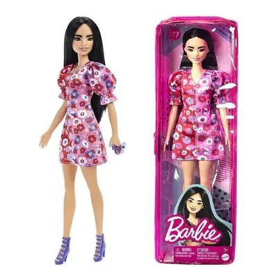 Barbie modelka 177, Mattel HBV11