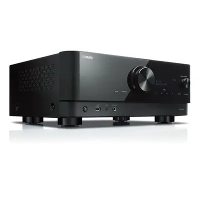 AV receiver YAMAHA RX-V6A Black