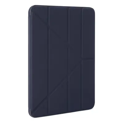 Pouzdro na tablet Pipetto Origami No1 Original Case Dark Blue iPad Air 13" (2024)