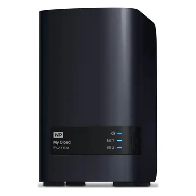 NAS WD My Cloud EX2 Ultra 4TB (2x 2TB)