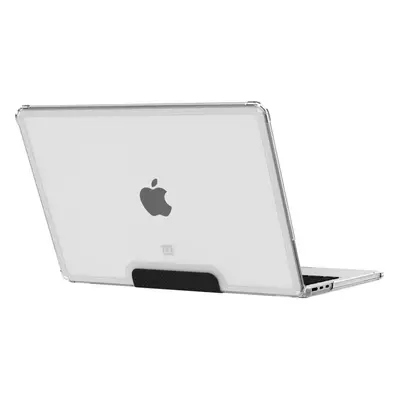 Pouzdro na notebook UAG U Lucent Ice/Black MacBook Air 13" M3 2024/M2 2022