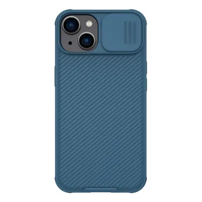 Kryt na mobil Nillkin CamShield PRO Magnetic Zadní Kryt pro Apple iPhone 14 Blue