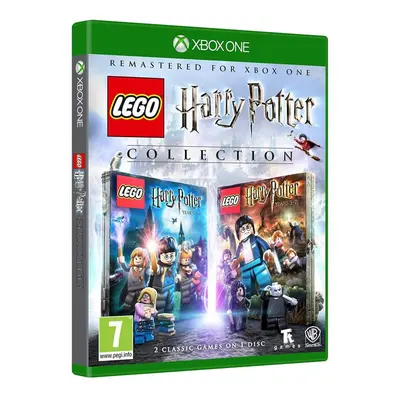 Hra na konzoli LEGO Harry Potter Collection - Xbox One