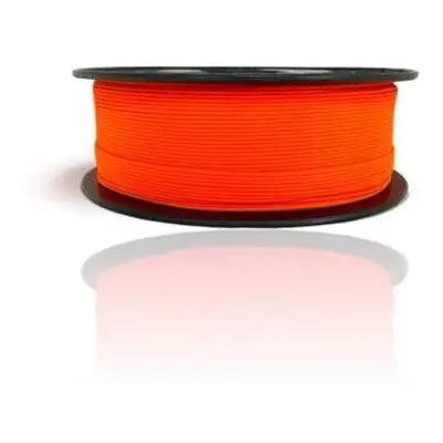 Filament REGSHARE Filament PLA oranžový 1 Kg